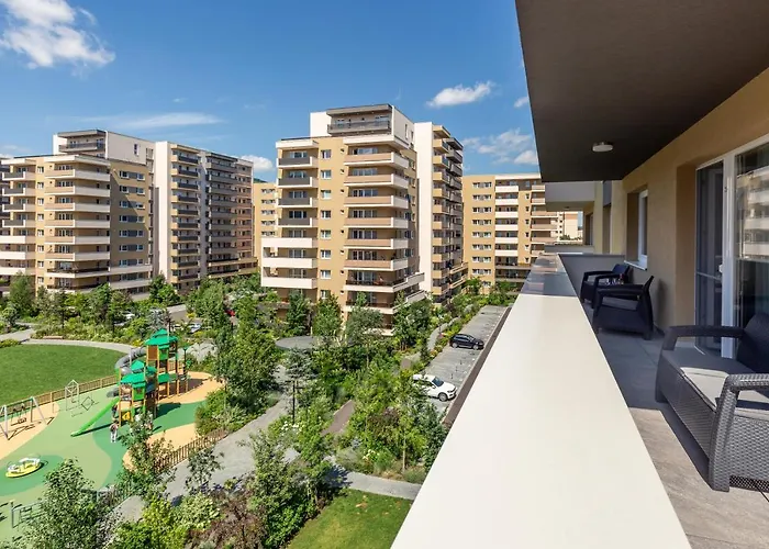 Urban Plaza Mountain View Luxury Retreat