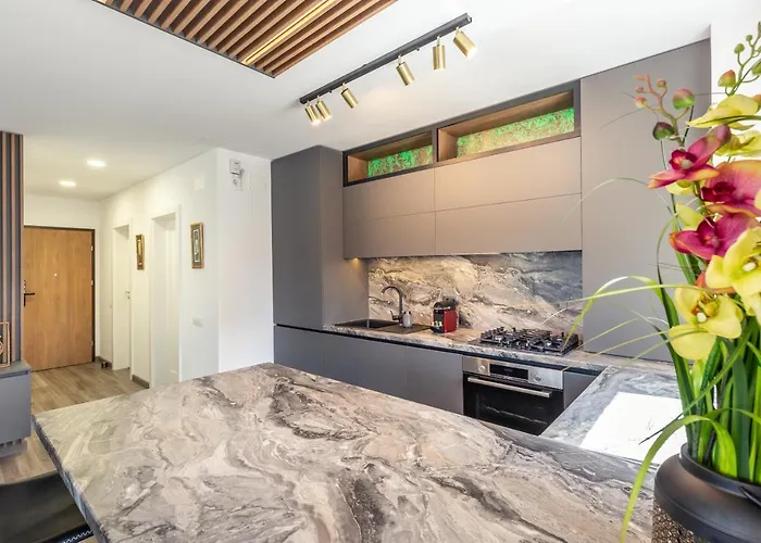 Urban Plaza Mountain View Luxury Retreat