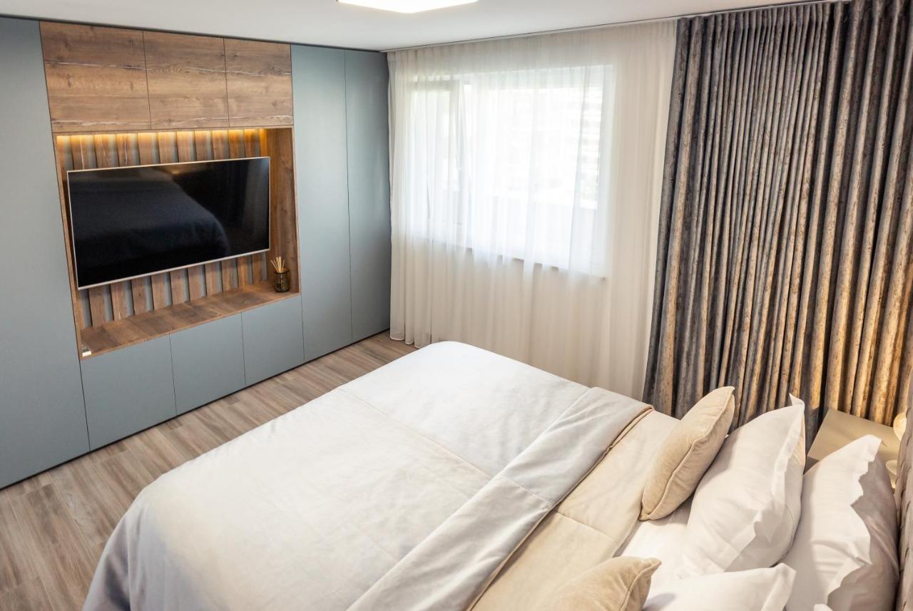 Urban Plaza Mountain View Luxury Retreat Appartement Braşov