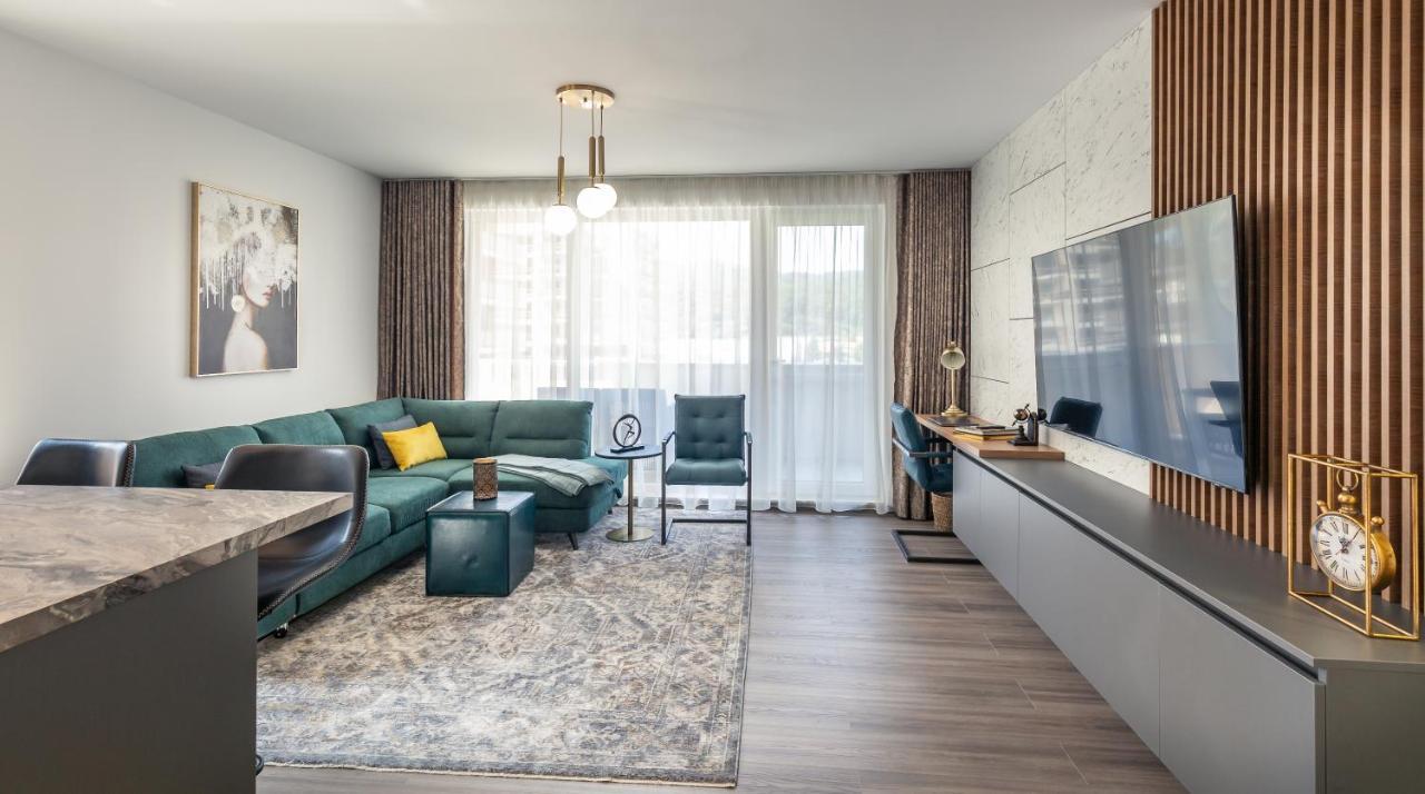 Appartement Urban Plaza Mountain View Luxury Retreat *